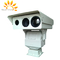 0 - Sistema de vigilancia termal 360° con la CA/DC 24V de la cámara IP de la gama larga