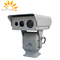 0 - Sistema de vigilancia termal 360° con la CA/DC 24V de la cámara IP de la gama larga