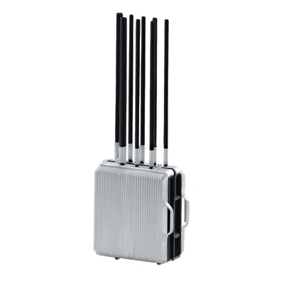 - RCD-YT sistema de vigilancia de radar anti-drones.