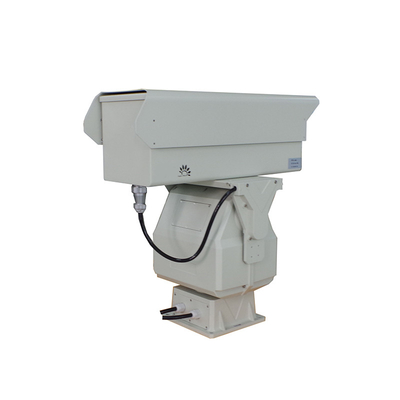 Cámara de penetración de niebla de largo alcance con certificado CE FCC y cámara de vigilancia de seguridad con sensor CMOS