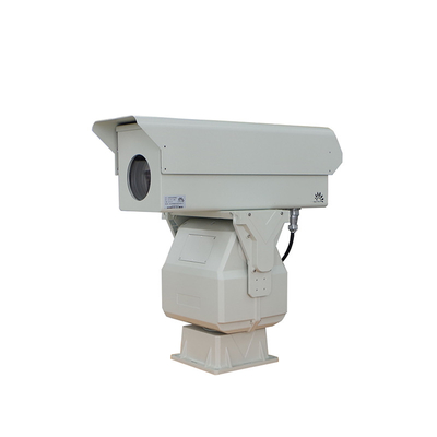 Cámara de penetración de niebla de largo alcance con certificado CE FCC y cámara de vigilancia de seguridad con sensor CMOS