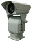 cámara infrarroja sin enfriar de la toma de imágenes térmica de la gama larga de los 20km con vigilancia de PTZ