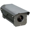 Cámara infrarroja los 6KM, cámara de la toma de imágenes térmica de PTZ del sensor de la gama larga UFPA