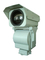 Amplificación al aire libre de Digitaces de la cámara de la toma de imágenes térmica de la seguridad de PTZ