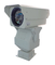 Cámara los 20km High Dynamic Range de la toma de imágenes térmica de la seguridad PTZ de la visión nocturna del IR