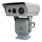 cámara termal infrarroja multi de la gama larga del sensor 50mK con el zoom continuo de PTZ