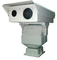 Cámara IP infrarroja termal al aire libre del laser del toner los 3km PTZ de la gama larga de la vigilancia