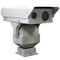 Visión nocturna al aire libre de la cámara IP del IR de la gama larga seguridad de la iluminación del laser de 1 - de los 3km
