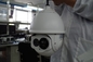 iluminación anti de la cámara infrarroja del megapíxel PTZ de 808nm NIR 2,1 para la vigilancia de la ciudad