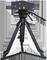 cámara portátil de la visión nocturna 0.006lux, cámara infrarroja del iluminador del laser de la policía
