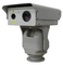 Cámara CCTV de larga distancia de la seguridad PTZ del IP, cámara infrarroja de la gama larga PTZ de los 2000m HD