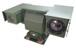 Cámara de la toma de imágenes térmica del Dual-sensor PTZ, cámara militar del montaje del vehículo del grado