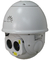 20X zoom óptico inteligente infrarrojo de la bóveda RJ45 de la cámara HD del enfoque los 300m PTZ