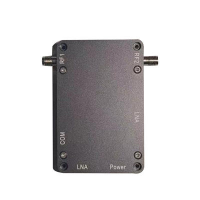 UAV de larga distancia de banda completa de comunicación de datos de enlace de radar Drone Jammer precio