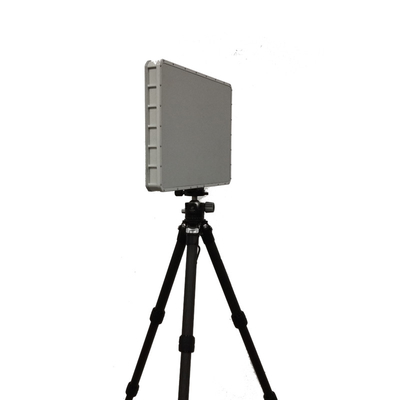 Método de detección Radar y cámara Sistema anti-drones 360 grados Detector omnidireccional de drones
