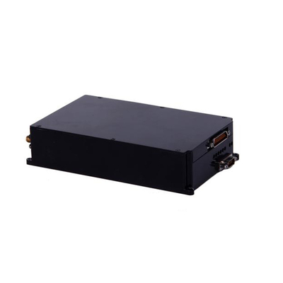 UAV de largo alcance de comunicación de datos de enlace Drone Radar 360 grados omnidireccional detector de drones