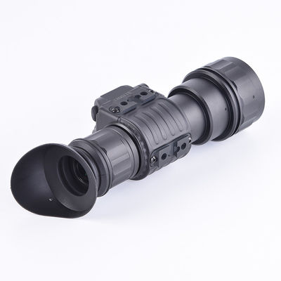 Térmico profesional de imágenes monoculares de visión nocturna militar para la patrulla de seguridad nocturna