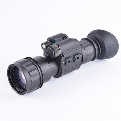 Térmico profesional de imágenes monoculares de visión nocturna militar para la patrulla de seguridad nocturna