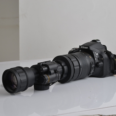 Cámara térmica industrial IP67 impermeable, visor nocturno militar para patrulla de seguridad nocturna