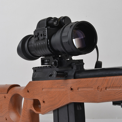 Cámara térmica industrial IP67 impermeable, visor nocturno militar para patrulla de seguridad nocturna