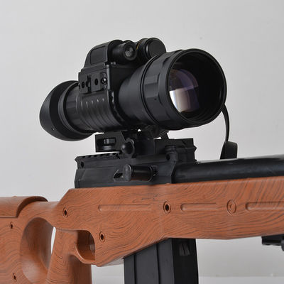 Cámara térmica industrial IP67 impermeable, visor nocturno militar para patrulla de seguridad nocturna