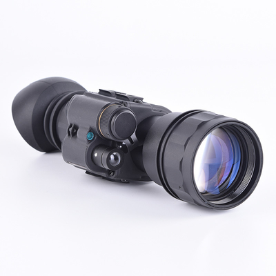 Cámara térmica industrial IP67 impermeable, visor nocturno militar para patrulla de seguridad nocturna