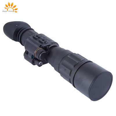 640 X 480 Resolución de imagen Cámara de imágenes térmicas Argustec Militar de visión nocturna multifunción