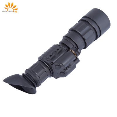 640 X 480 Resolución de imagen Cámara de imágenes térmicas Argustec Militar de visión nocturna multifunción