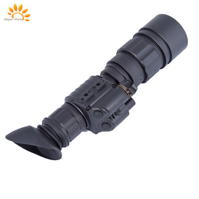 640 X 480 Resolución de imagen Cámara de imágenes térmicas Argustec Militar de visión nocturna multifunción