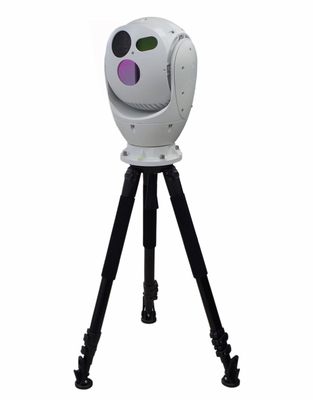Sistema de vigilancia térmica impermeable IP67 Grado de protección 640 X 512 Resolución