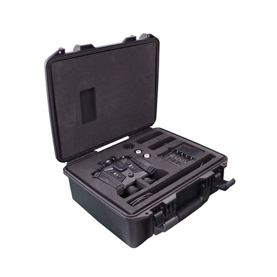Cámara de imagen térmica binocular portátil con visión nocturna de 1 km