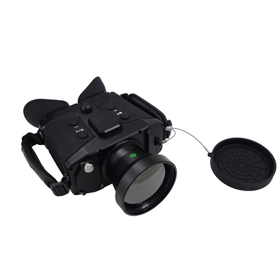 Binocular termográfico portátil con sensor de 5ª generación IP66