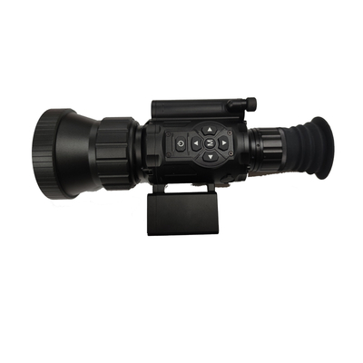 FTC4105 Cámara portátil de imágenes térmicas 384x288 Resolución de visión nocturna