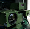 Cámara móvil rugosa del laser de Ptz del vehículo, cámara de vigilancia del infrarrojo del Cctv