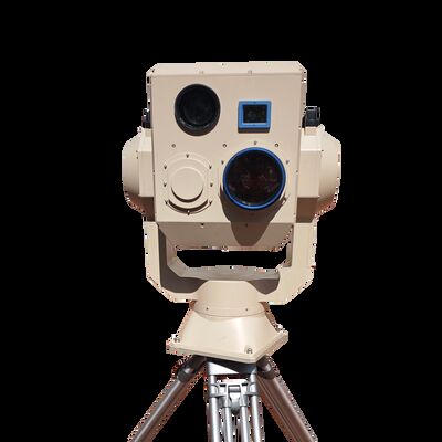 Manual del producto del sistema inteligente de daño láser de 3KW con alcance de detección de 5-10KM para patrulla fronteriza, extinción de incendios y monitoreo de vida silvestre