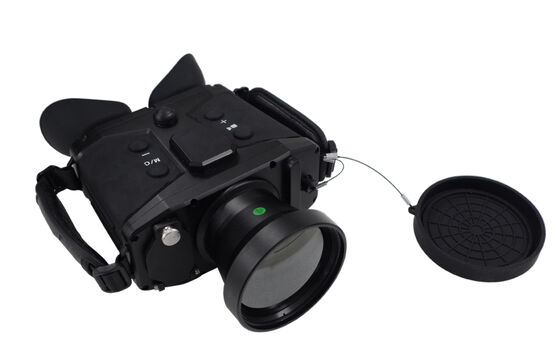 Defensa Fronteriza Cámara de Imagen Térmica Portátil Binocular
