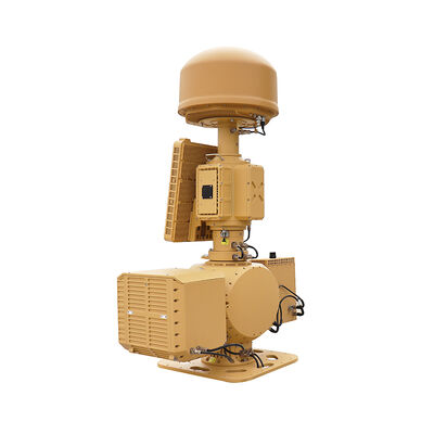 Sistemas Antidrones Multisensor Estilo Rectangular