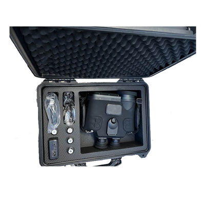 INSTRUCCIONES para el uso de binoculares