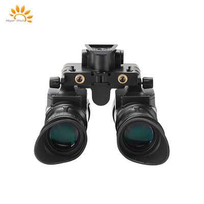 Binoculares portátiles de imágenes térmicas que combinan un diseño ligero con una potente detección térmica para entusiastas del aire libre