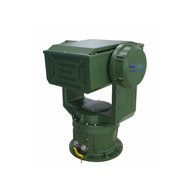 Sistema de detección de drones Enlazado Radar Control Anti-UAV