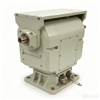 Unidades de inclinación y giro de alta resistencia 30 kg de posicionamiento motorizado industrial