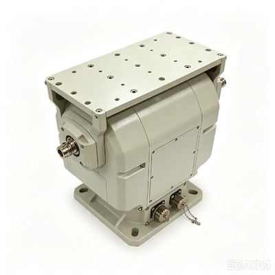 Unidades de inclinación y giro de alta resistencia 30 kg de posicionamiento motorizado industrial