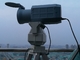 Distancia ajustable refrescada vigilancia marina del brillo de la cámara termal de PTZ
