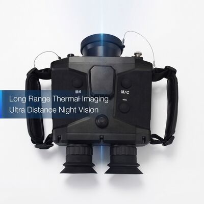 Binocular Thermal Imaging Camera Portable Infrared Camera Providing Thermal Imaging