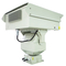 Sistema de vigilancia termal de alta resolución del laser de la gama larga de la cámara de la visión nocturna