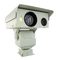Sistema de vigilancia termal de alta resolución del laser de la gama larga de la cámara de la visión nocturna