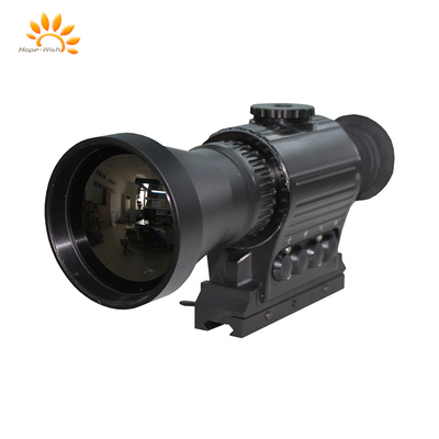 Cámara termal del alcance monocular de la visión nocturna para cazar seguridad del campo petrolífero de City Safety