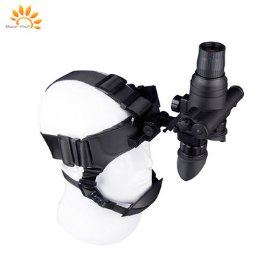 Visión nocturna militar monocular del grado de la toma de imágenes térmica multifuncional