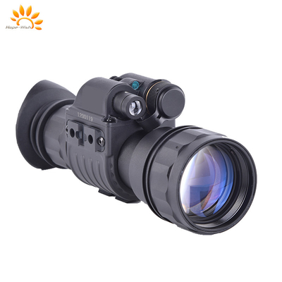 Cámara monocular de la visión nocturna de la toma de imágenes térmica de F1.2 50m m con la gama espectral 7,5 - 13.5uM