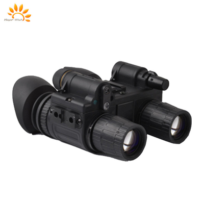Manual de enfoque de imágenes térmicas monocular/bincular de visión nocturna Iluminador IR Google para patrullaje